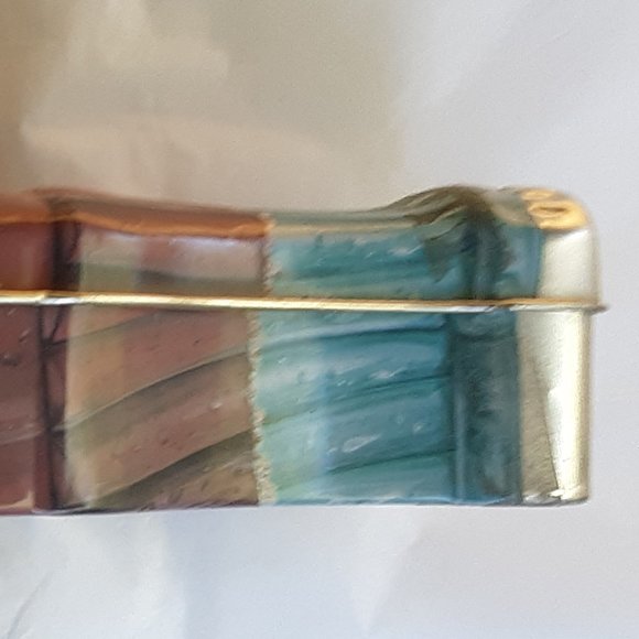 Coca Cola Coke Bottle Metal Gift Tin Vintage 1996 Preowned VG 13" - Picture 8 of 13